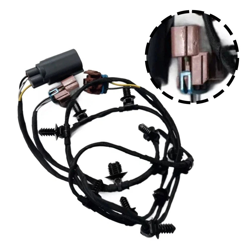 Headlight Wiring Harness for Daily Driving (2010–2015)