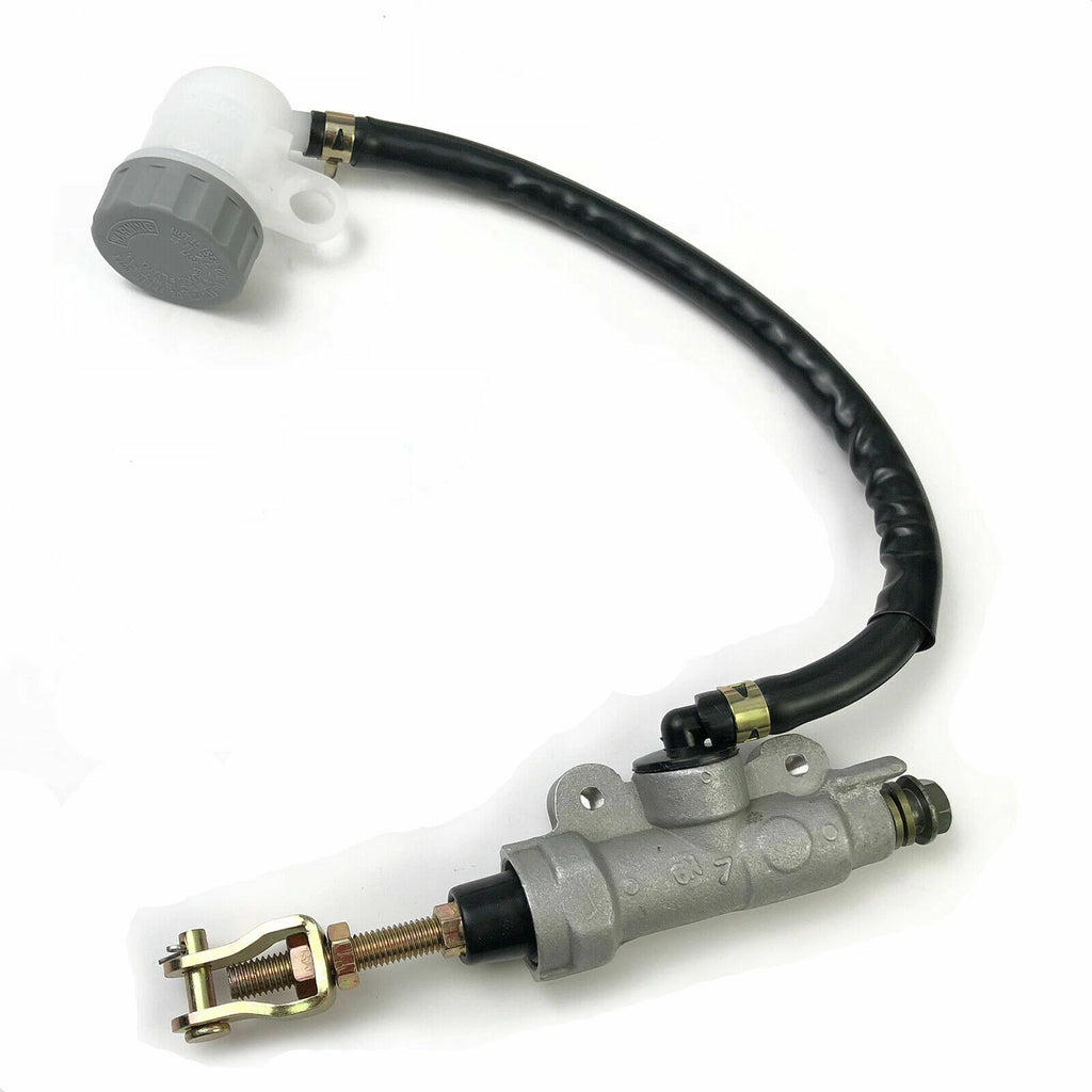 Rear Brake Master Cylinder for Honda CR80R CR85R CR125R CR250R CRF230 XR250R XR400R XR650L (1985–2023)