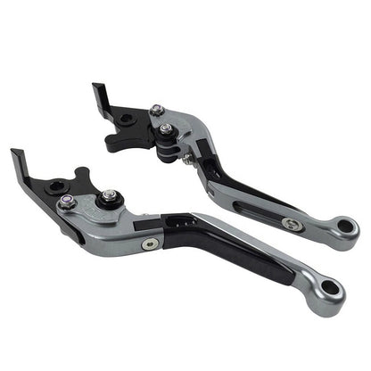 Folding Extendable Brake Clutch Levers for Honda CB600 CB599 CB919 (1998–2006)
