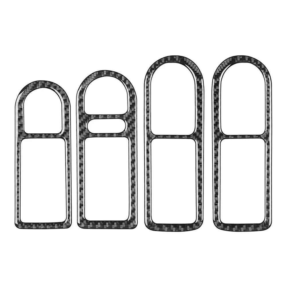 Door Handle Panel Cover Trim for Volkswagen Passat B5 (2001–2005)