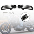 Front Footrests Foot Pegs for Rebel 1100 CM1100 CMX 1100 DCT/MT (2021–2023)