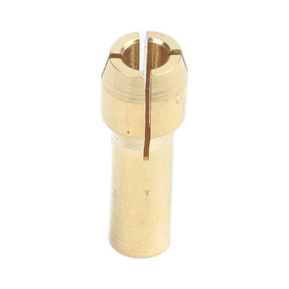 10pcs Drill Chuck Adapter for Rotary Tools 0.5-3.2mm 4.3mm Nut Fit