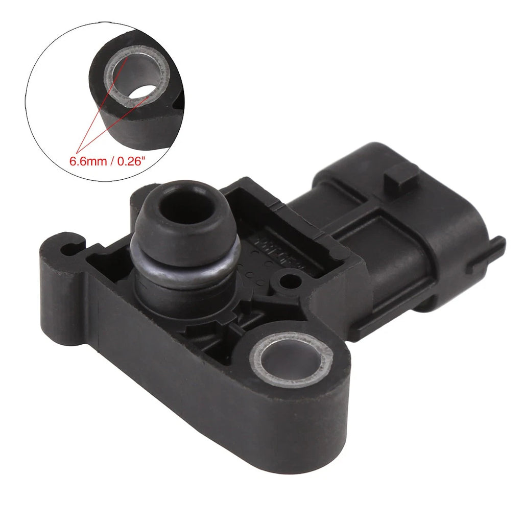 Intake Air Pressure Sensor Replacement for Buick Cadillac Chevrolet (2010–2020)