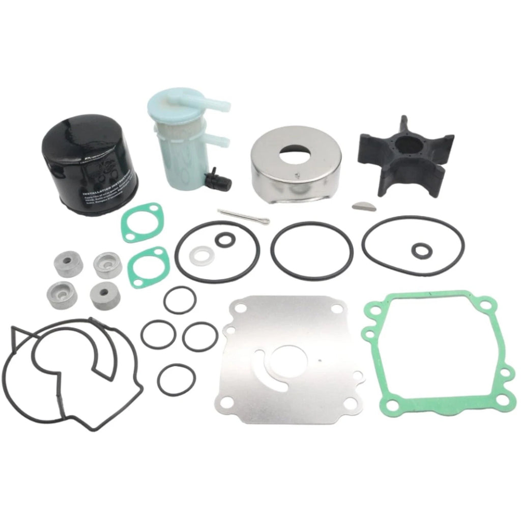 Outboard Maintenance Repair Kit 17400-92851, 17400-92J23 for Suzuki 140HP (4-Stroke)