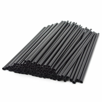 72Pcs Black Spoke Wraps for BMX Mountain Bike
