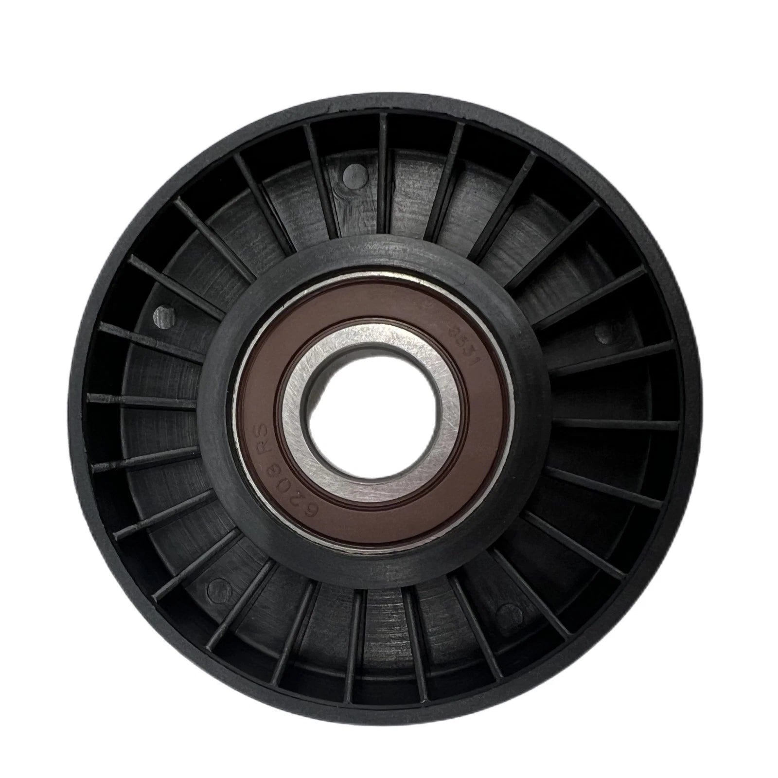 Serpentine Belt Idler Pulley for MerCruiser 4.3 5.0 5.7 5.8 6.2 8.1 L (–) 8M6500024