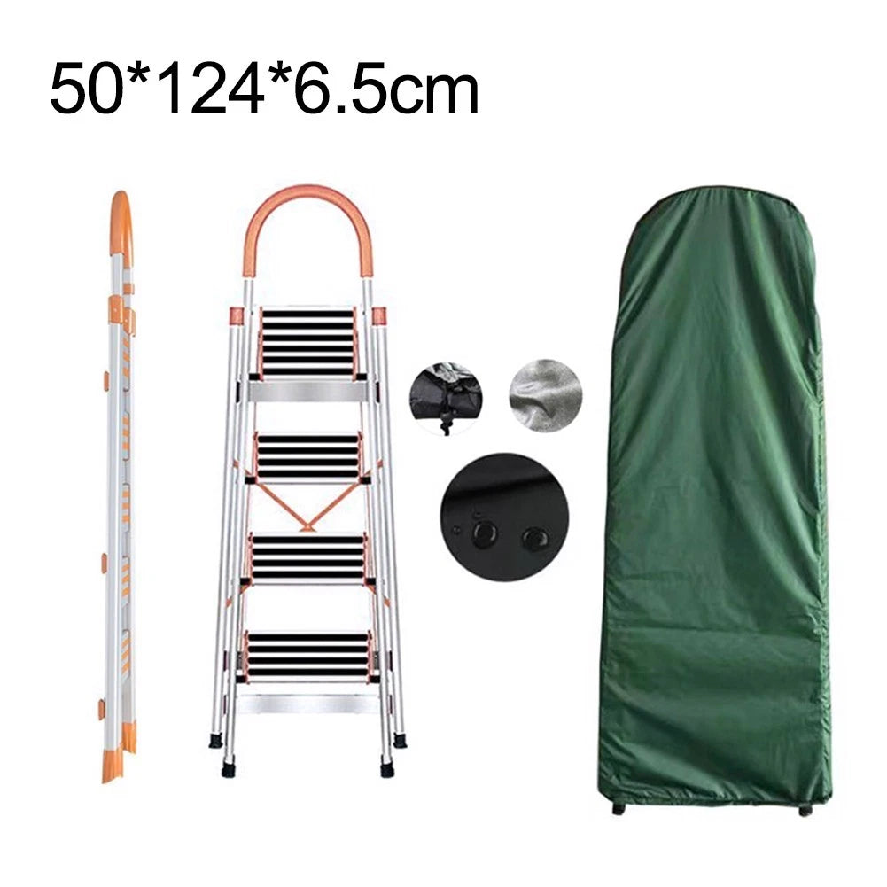 Folding Ladder Cover Waterproof with Adjustable Drawstring (Universal Fit)