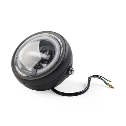 5.75" LED Headlight Hi/Lo DRL w/ Bracket for Coleman CT200U-EX BT200X (12V)
