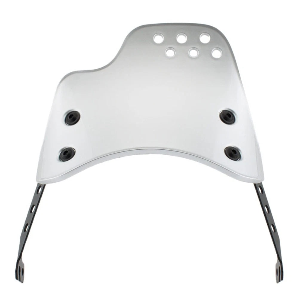 Front Windshield for Ducati Scrambler 400 800 (2015–2024) Silver