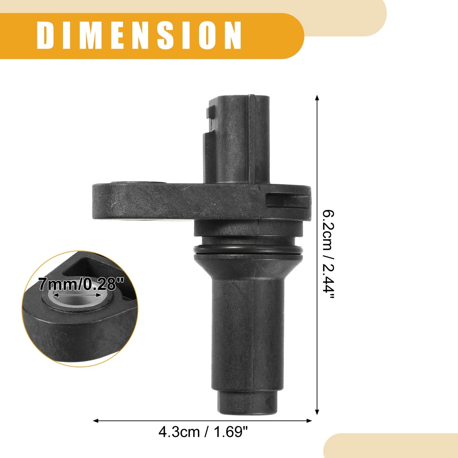 Camshaft Position Sensor No. 23731JA00A for Land Rover Freelander (2002–2005)