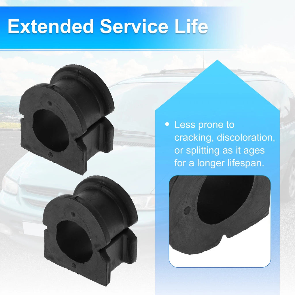 Stabilizer Sway Bar Bushing Kit Replacement for Cadillac Escalade (2007–2020)