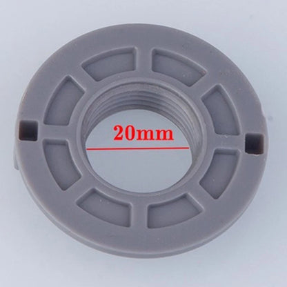 Leakproof ABS Bulkhead Connector for Water System