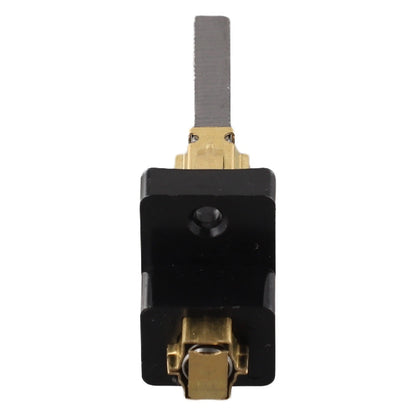 Carbon Brushes for Improved Vacuum Cleaner Efficiency