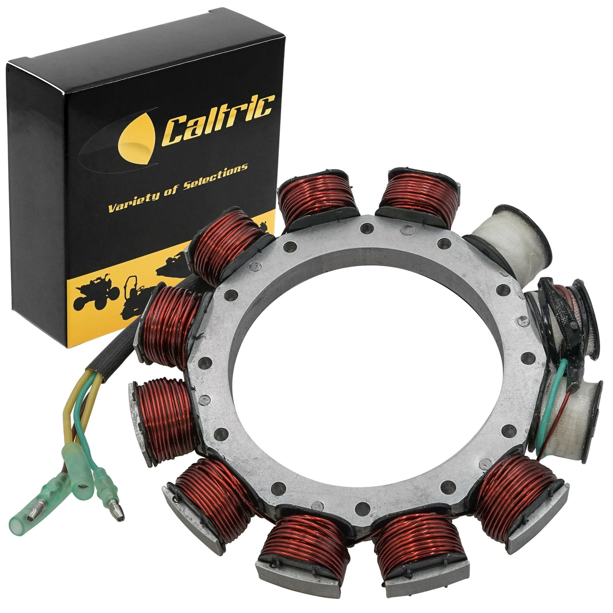 Stator Replacement for Force Outboard 75HP 2 Stroke (1996–1999)