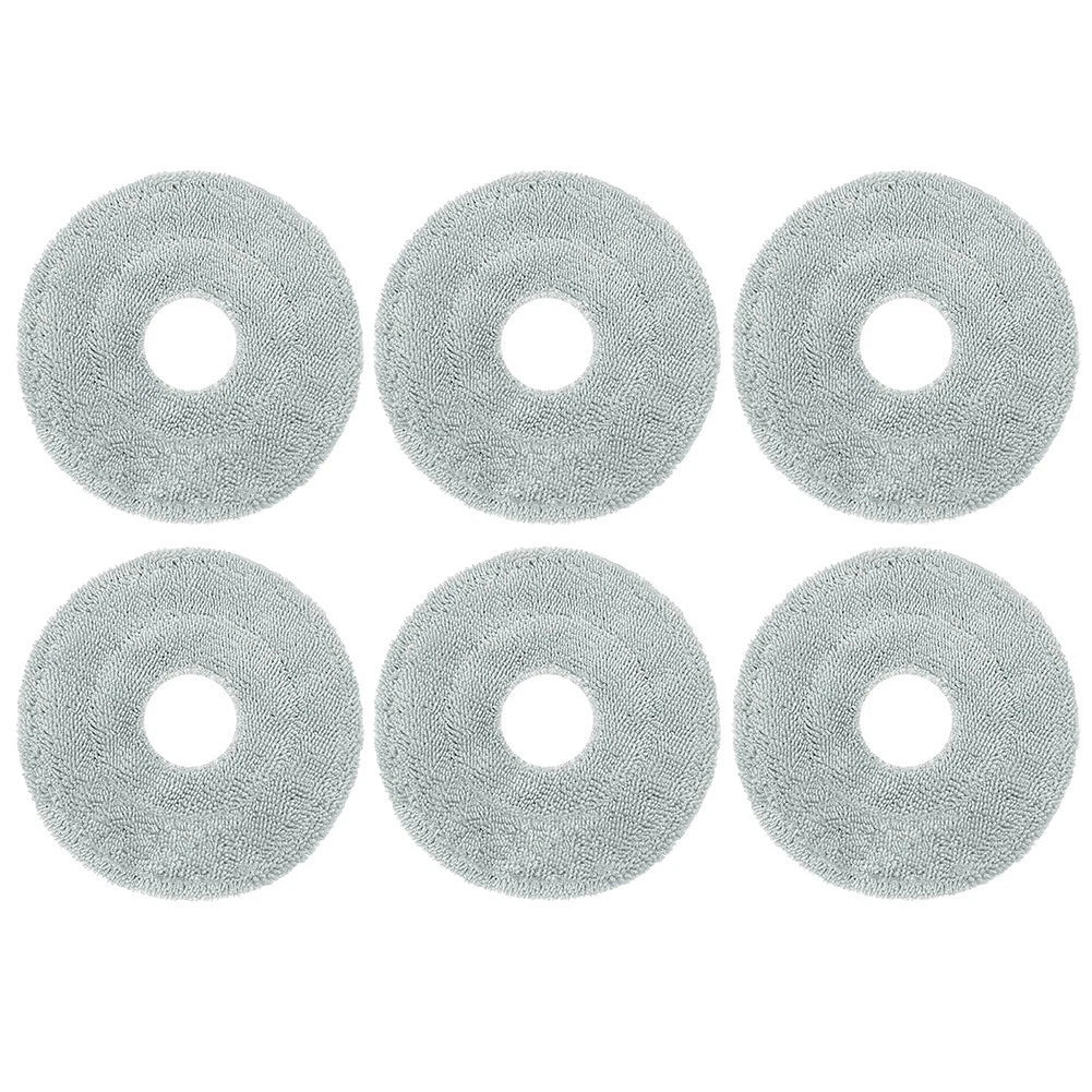 2pcs Mop Cloths for Dreame L40 Ultra, L30s Ultra