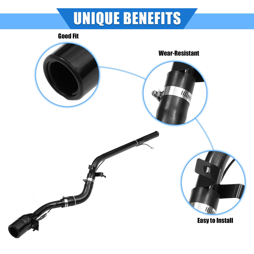 Fuel Filler Neck Hose Replacement for Buick Rainier 2004–2007