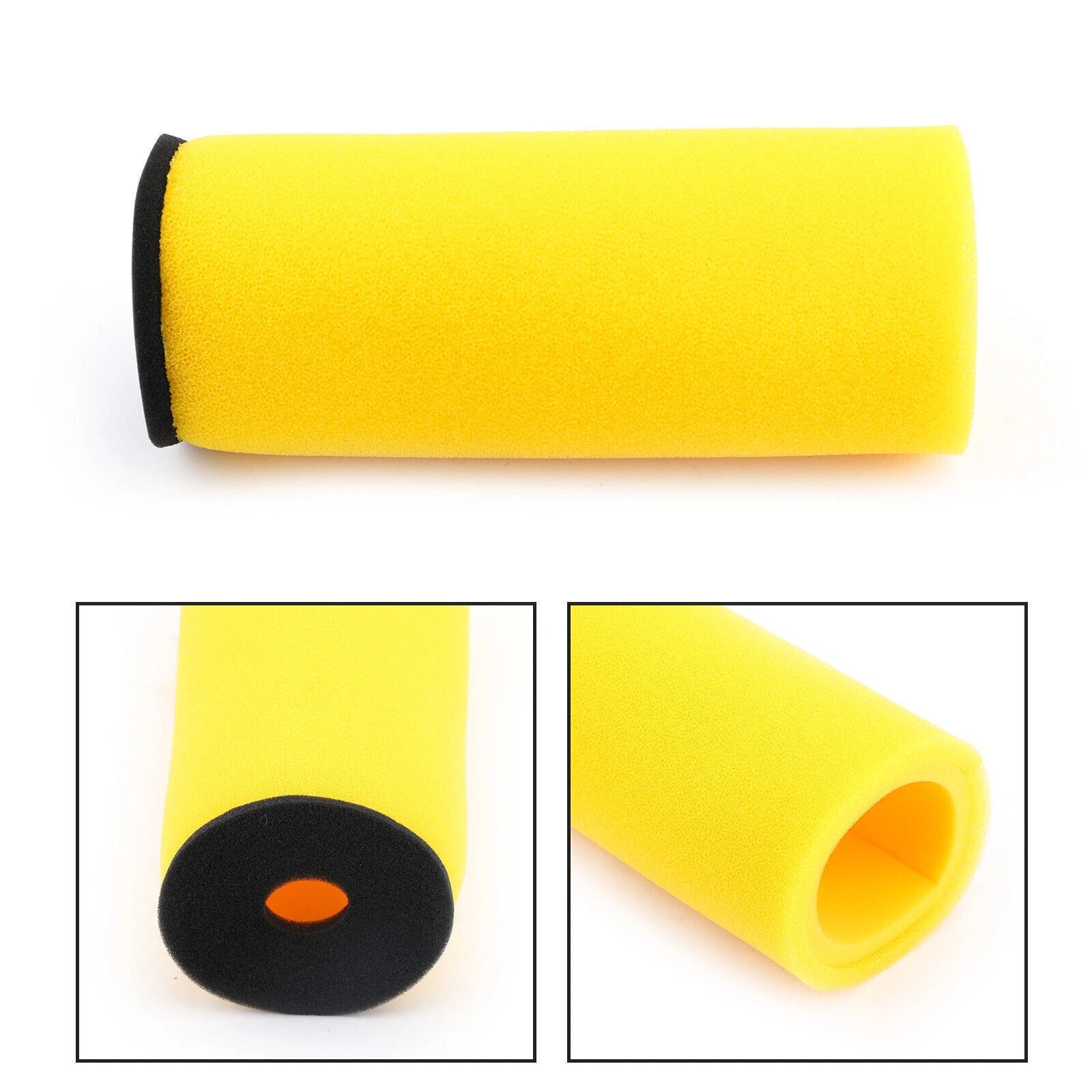 Air Filter Cleaner for Yamaha 350 Warrior, Wolverine 600/660, Grizzly (1996–2008) 1UY-14451-00