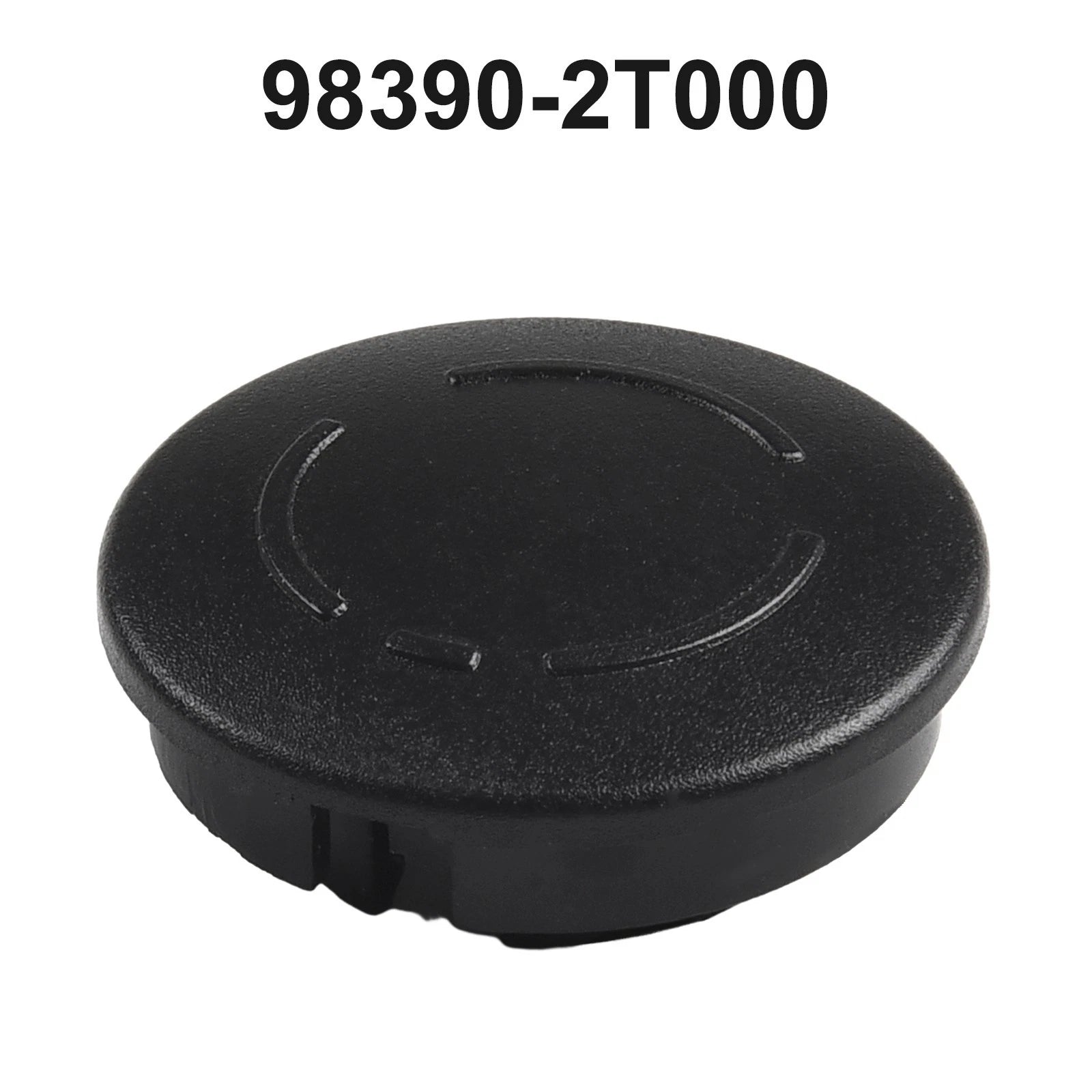 Windshield Wiper Washer Cap for Kia Forte K5 Sorento (Fits Multiple Models)