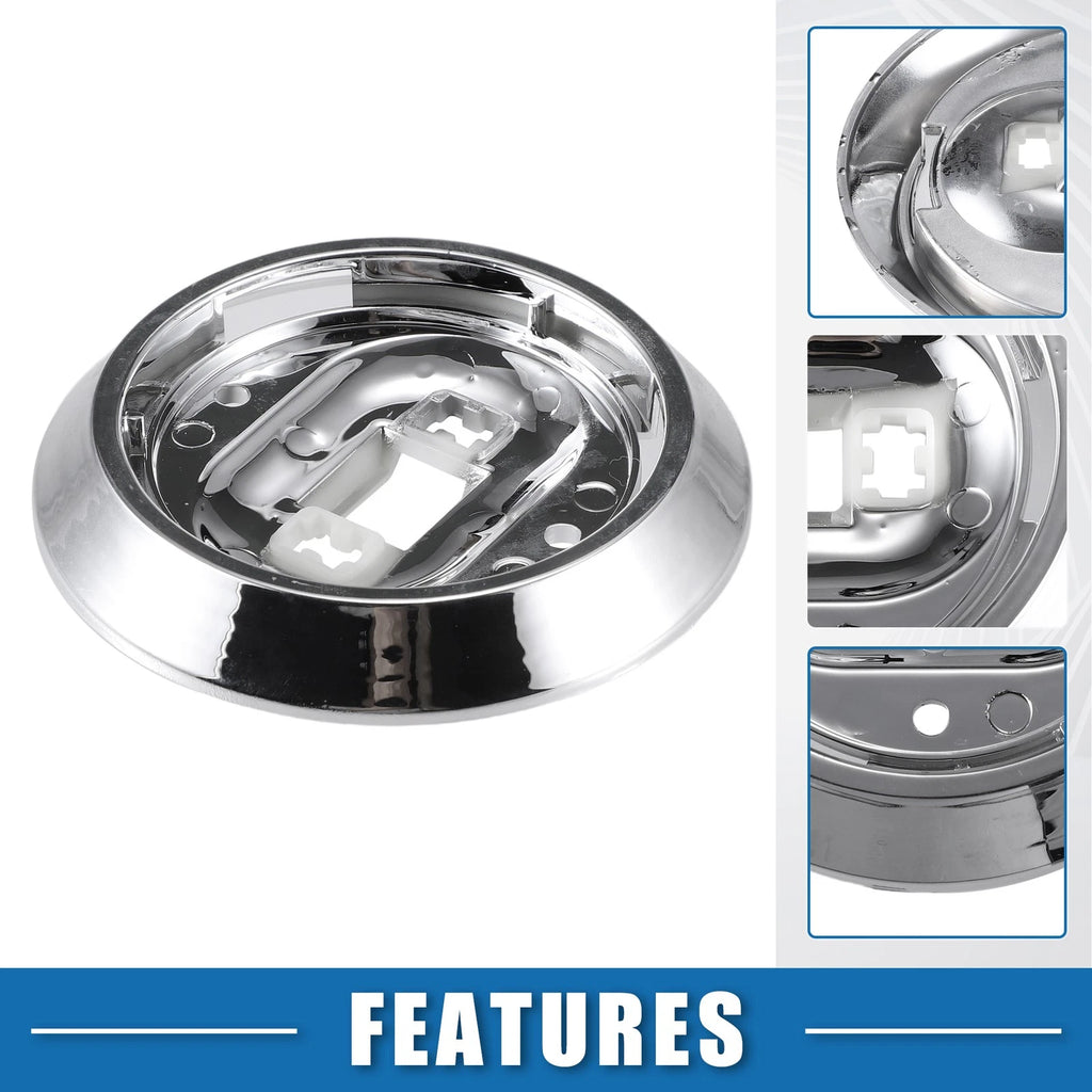 Dome Light Lens Cover Base Replacement for Chevrolet Firebird Camaro (1970–1981)