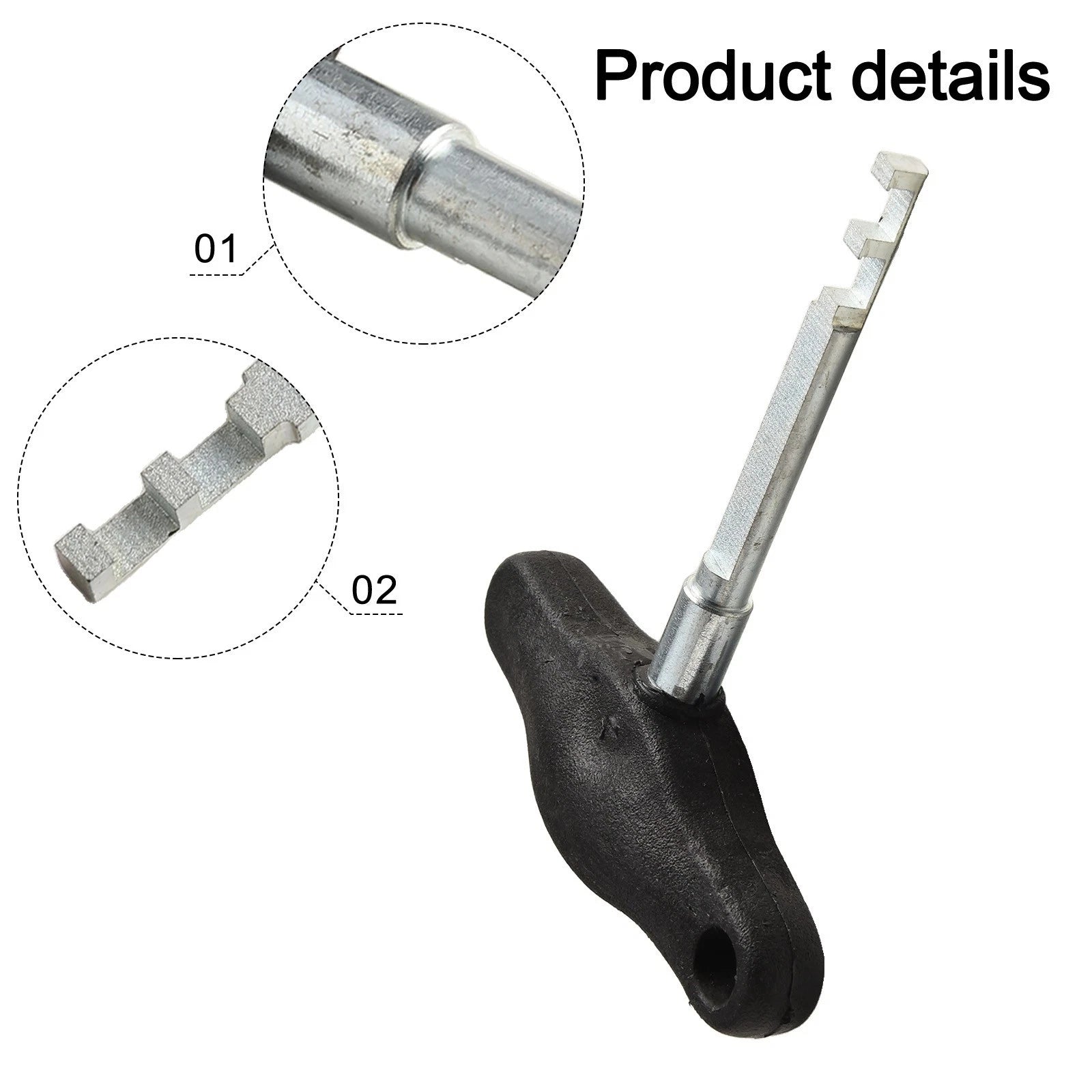 Electrical Connector Removal Tool for Auto Repair (1pc)