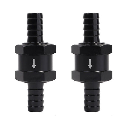 2X Fuel Check Valve for Vacuum Systems and Carburetors (38 Inch)