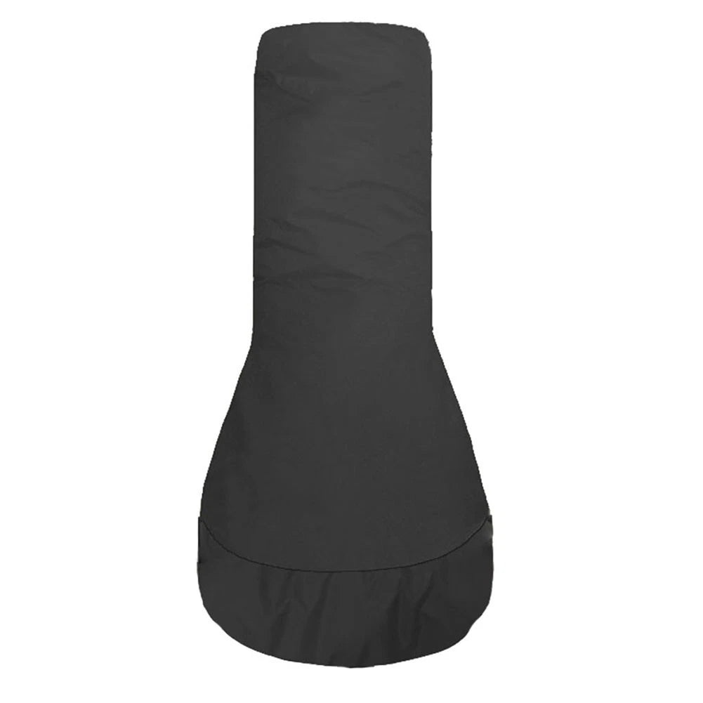Chiminea Cover for All Seasons 48x24x12 Inches