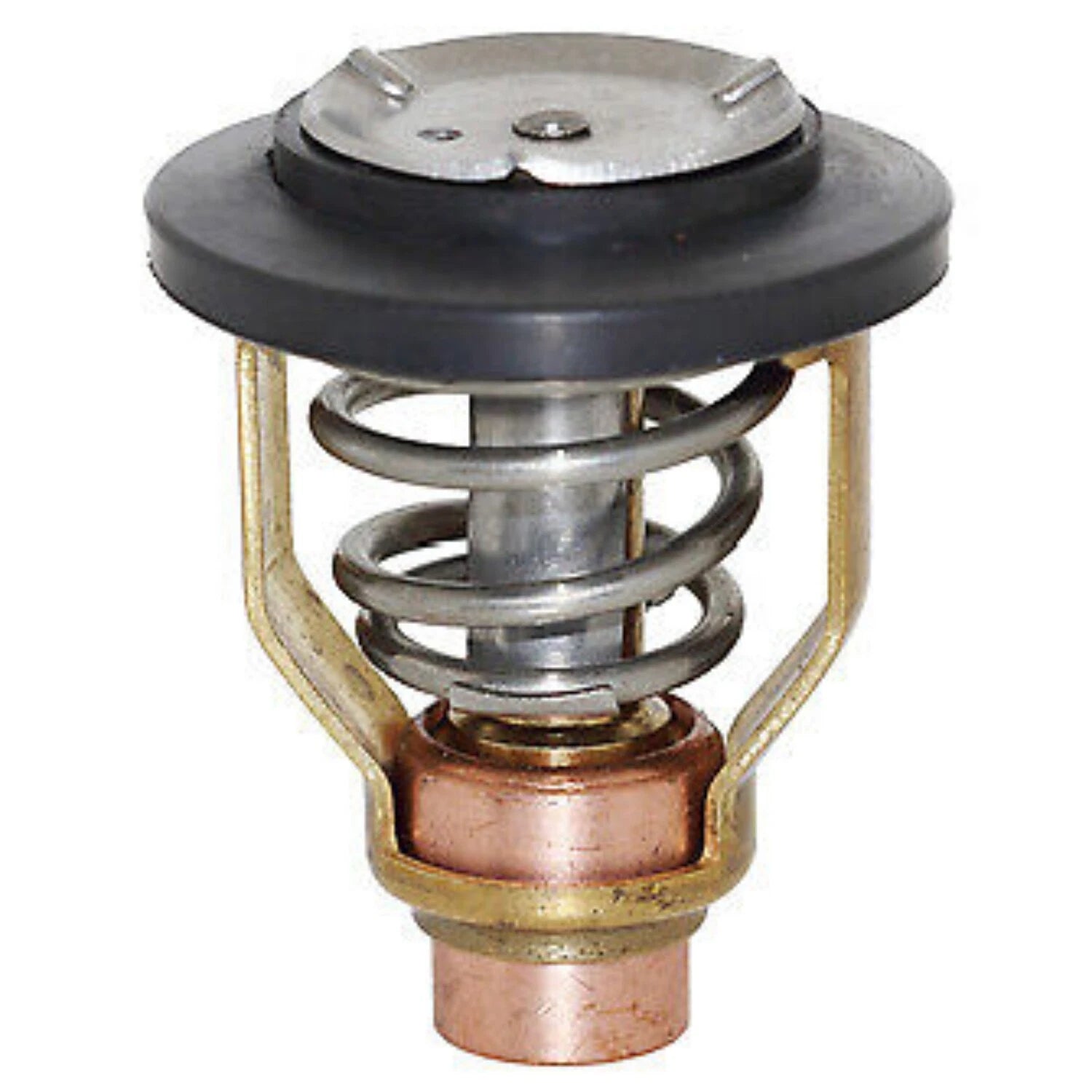 Thermostat for Yamaha 150 175 200 HP Outboard Motor (6DA-12411-01)