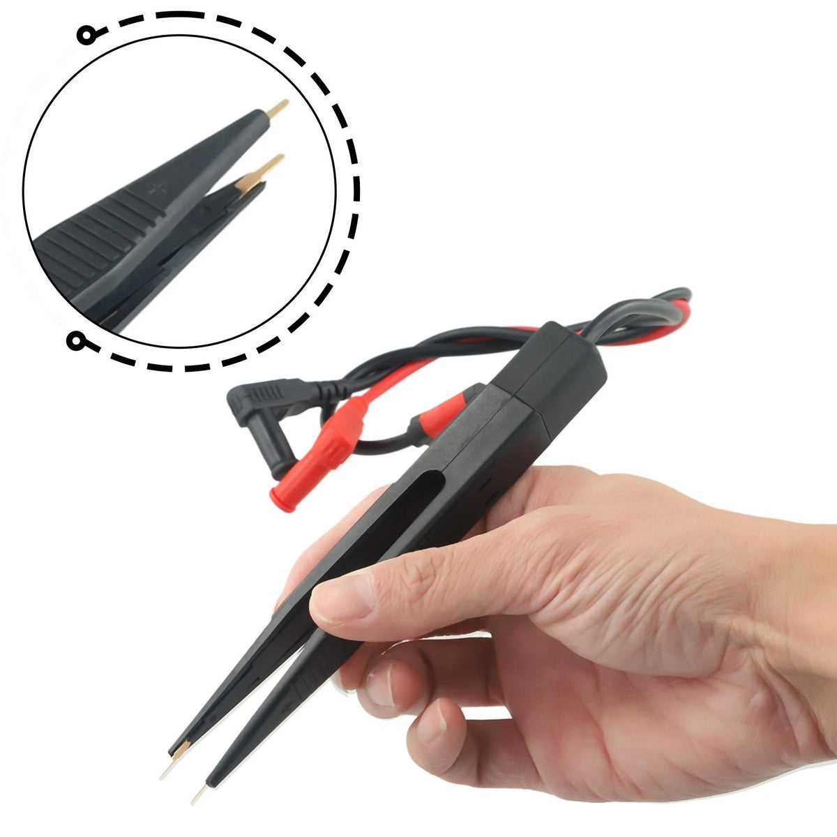 Chip Test Clip for Automotive Testing Tools (1pcs)