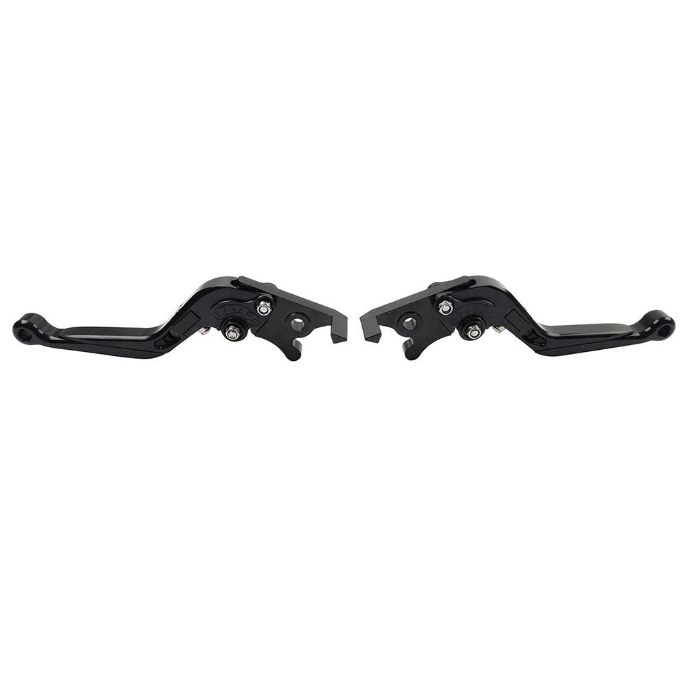 Folding Extendable Brake Clutch Levers for Daytona 675 R Speed Triple R