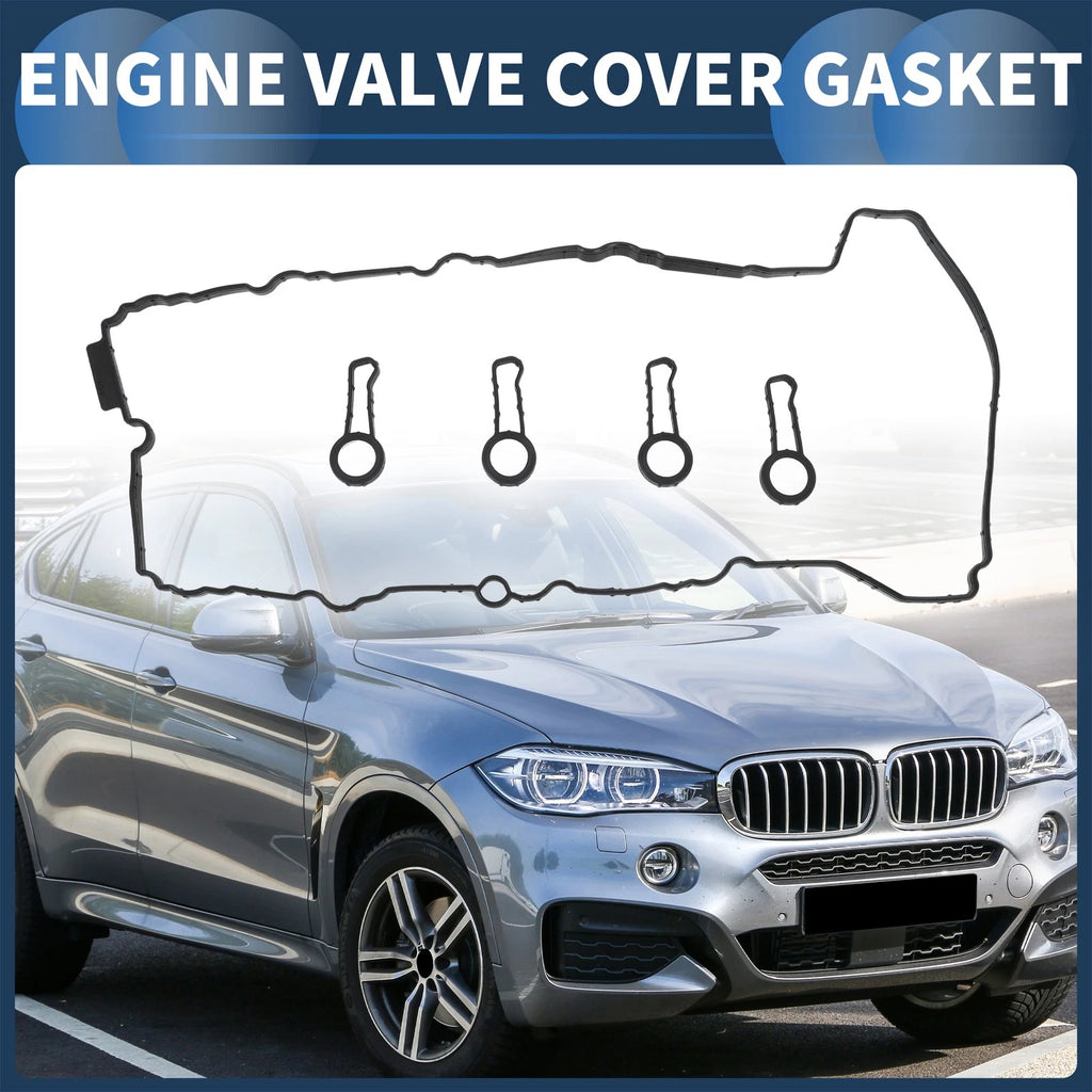 Valve Cover Gasket Replacement for BMW 1 Series (2003–2013)