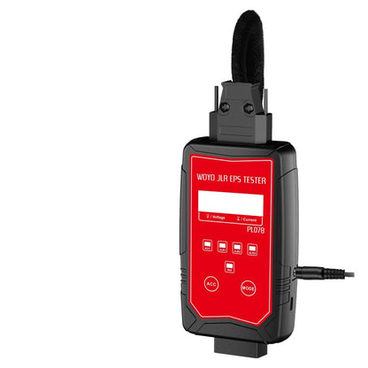 PL078 EPS Tester for Land Rover & Jaguar Steering Wheel Motor (Bench Use)