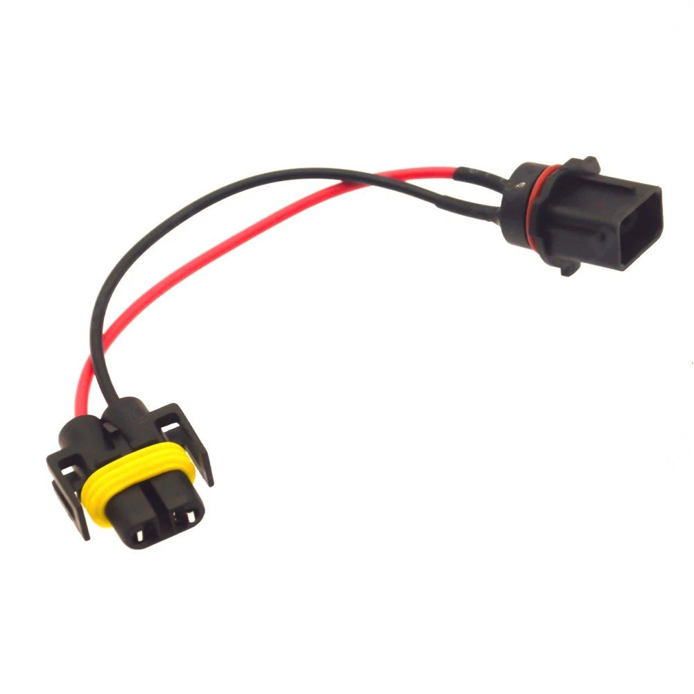 P13W-11 to H11 Headlight Adapter Cable for (190mm)