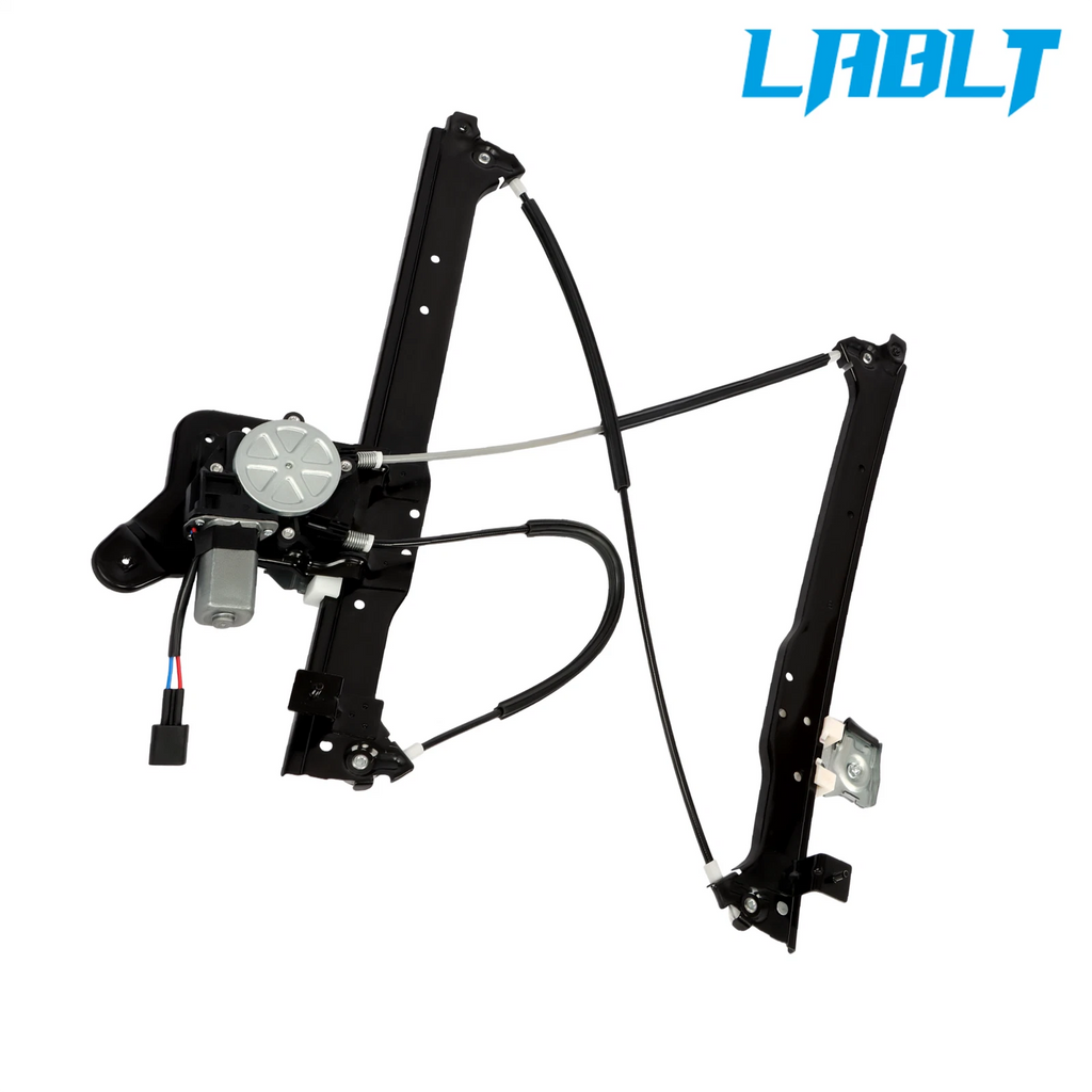 Rear Right Window Actuator with Motor for Chevrolet Silverado (2000–2007) 741-579