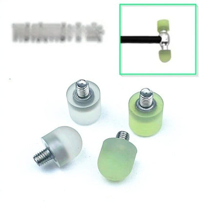 Lightweight Car Dent Hammer with Replaceable PU Tips for Small and Deep Dents