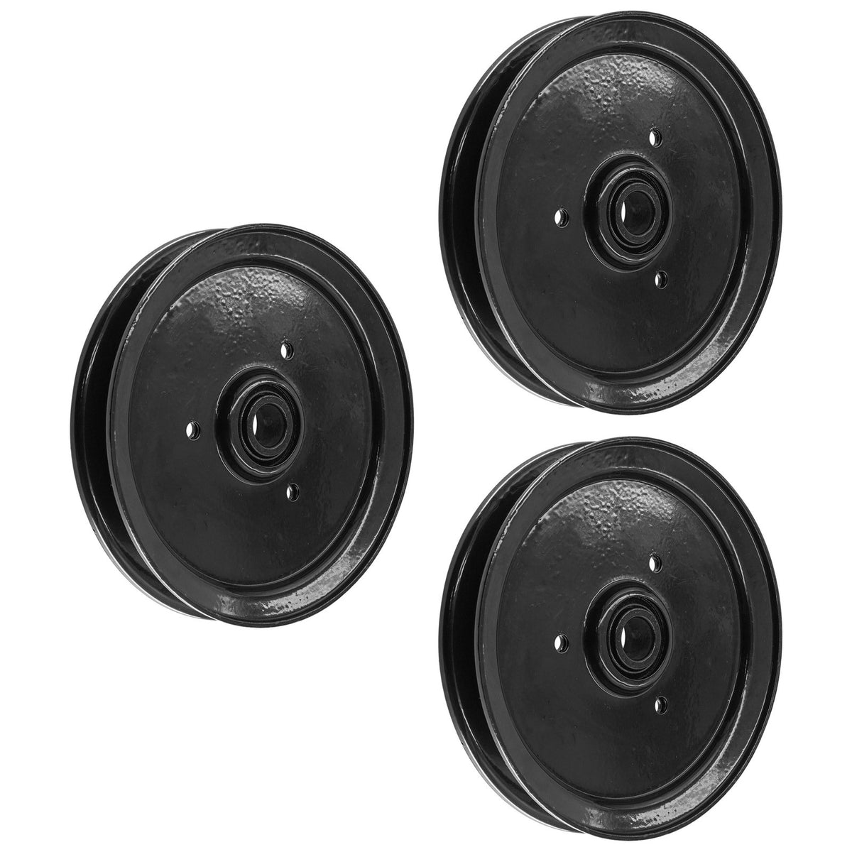 Deck B-Groove Idler Pulley Replacement for Land Pride Grooming Mower (2008–2016)