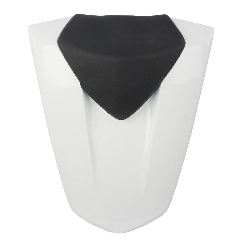 Rear Seat Cover Cowl for Honda CBR500R (2013–2015) White