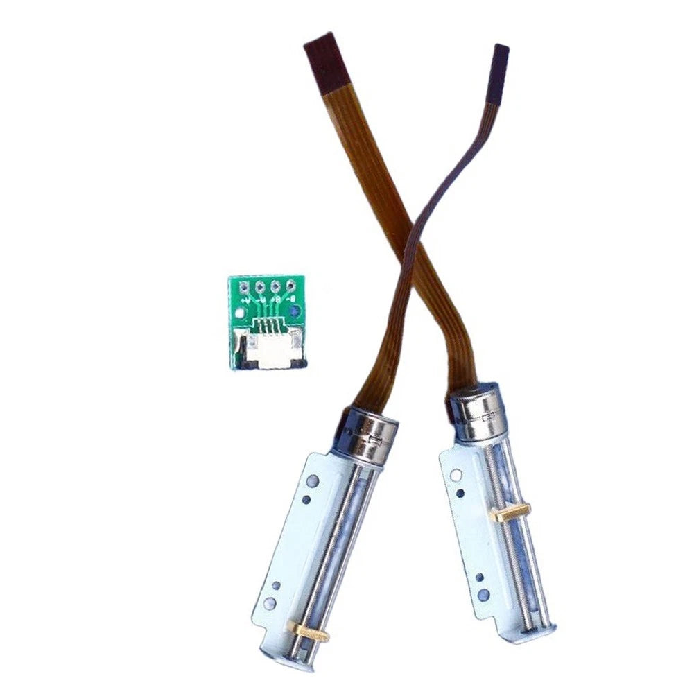 Stepper Motor 8mm DC 5V 6V Two Phase for Miniature Applications