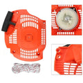Pull Start Recoil Assembly for 450 Chainsaws (Compatible with 544071602)