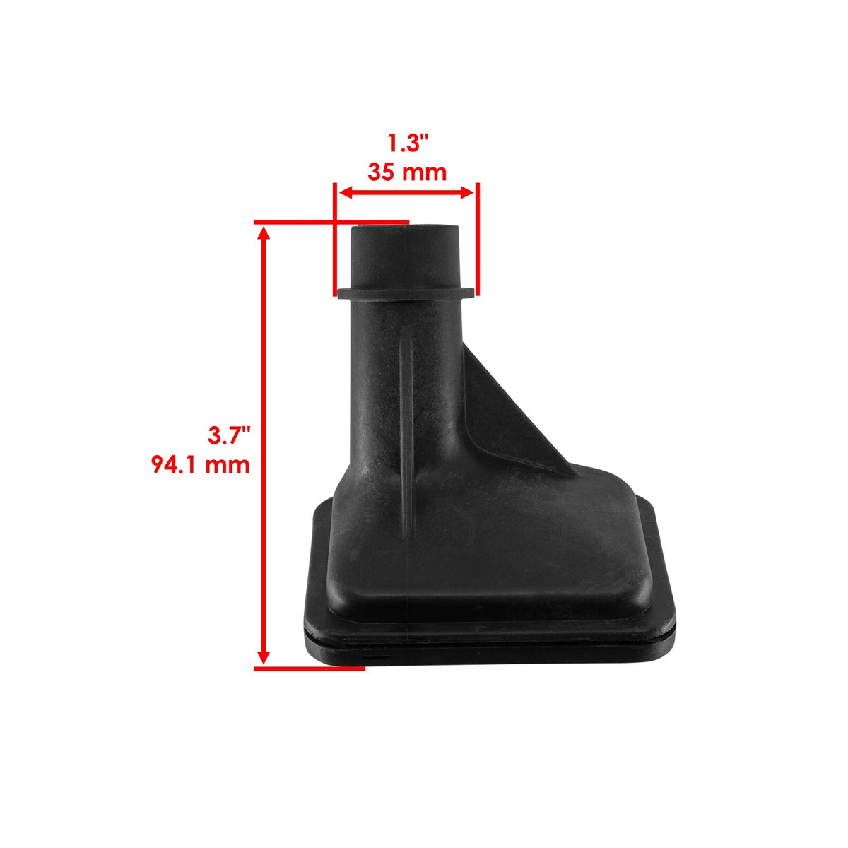 Oil Pump Pick Up Tube Replacement for Polaris General 1000 Premium EPS (2020–2021)