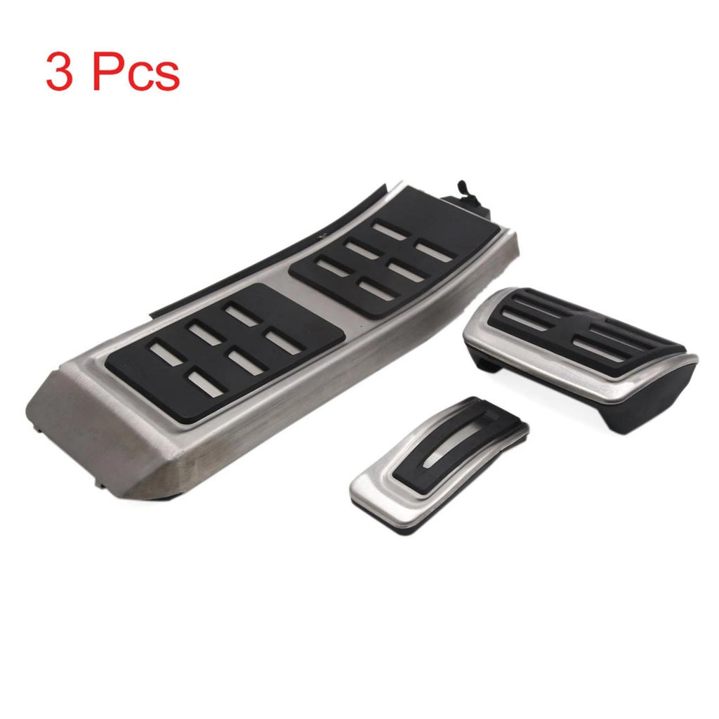 Accelerator Brake Pedal Pad Set for Audi A4 B8 S4 (2010–2016)