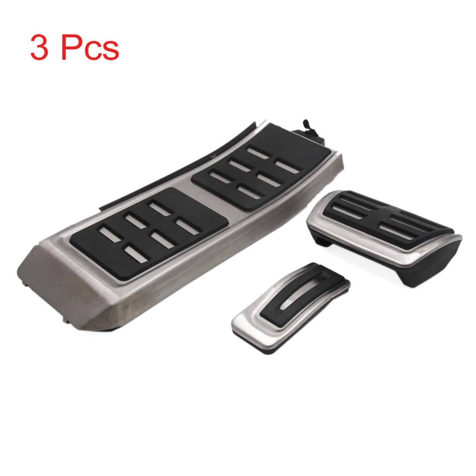 Accelerator Brake Pedal Pad Set for Audi A4 B8 S4 (2010–2016)