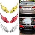 3D PVC Wing Scratch Sticker for All Models (Universal)