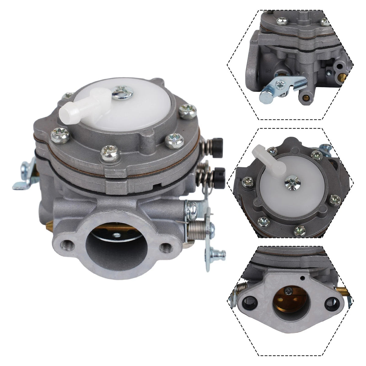 Carburettor for TS350