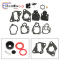 Carburetor Rebuild Repair Kit for Mercury Mariner 6-25 HP (N/A)