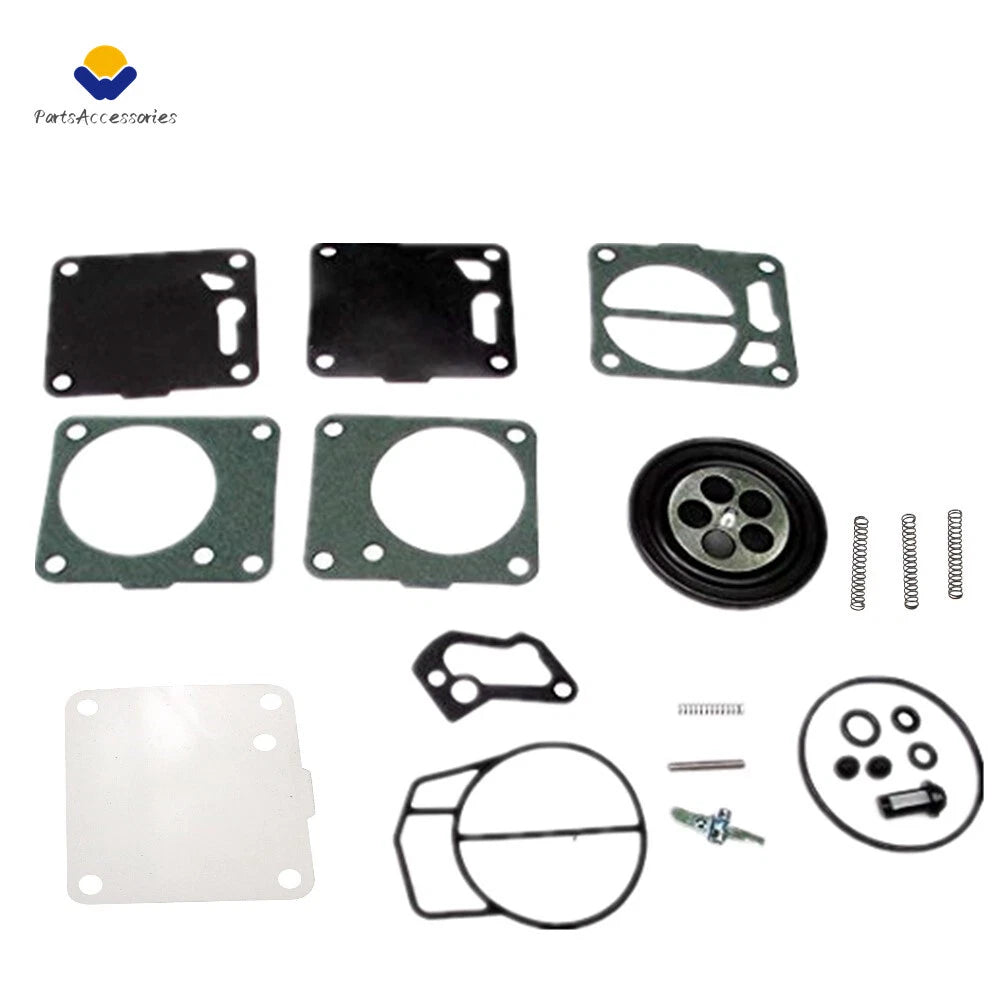 Carburetor Rebuild Kit for Kawasaki Mikuni SBN 750 SXi / Pro / 800 SX-R (1993–2008)