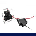 Electric Blower Control Switch for Cordless Lithium Units (16A 5E4)