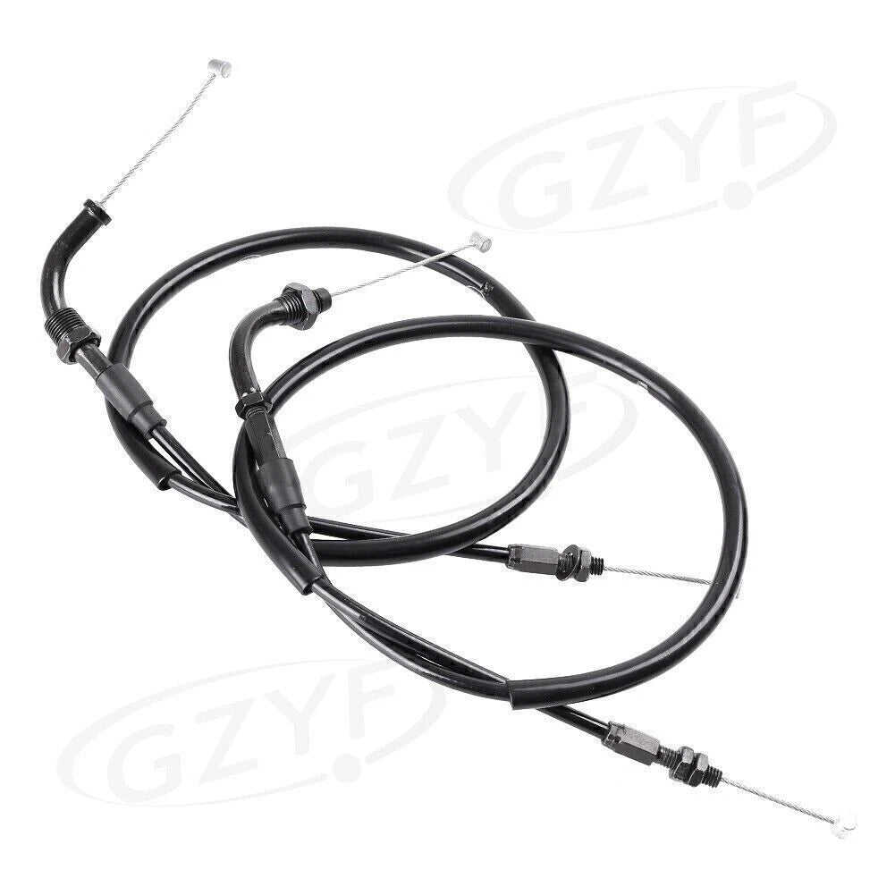 Throttle Cables for Honda CBR600RR (2007–2012)