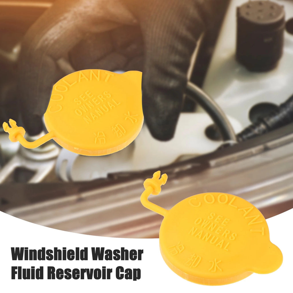 Windshield Washer Fluid Reservoir Cap Cover Replacement for Subaru BRZ (2013–2020)