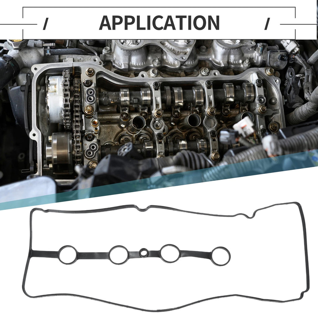 Valve Cover Gasket Replacement for Mazda 2 1.5L (2008–2012)