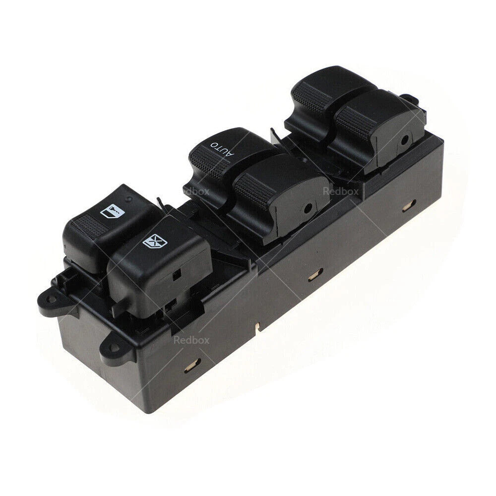 Power Master Window Switch for Holden Colorado RG, Isuzu D-Max (2012–2019)